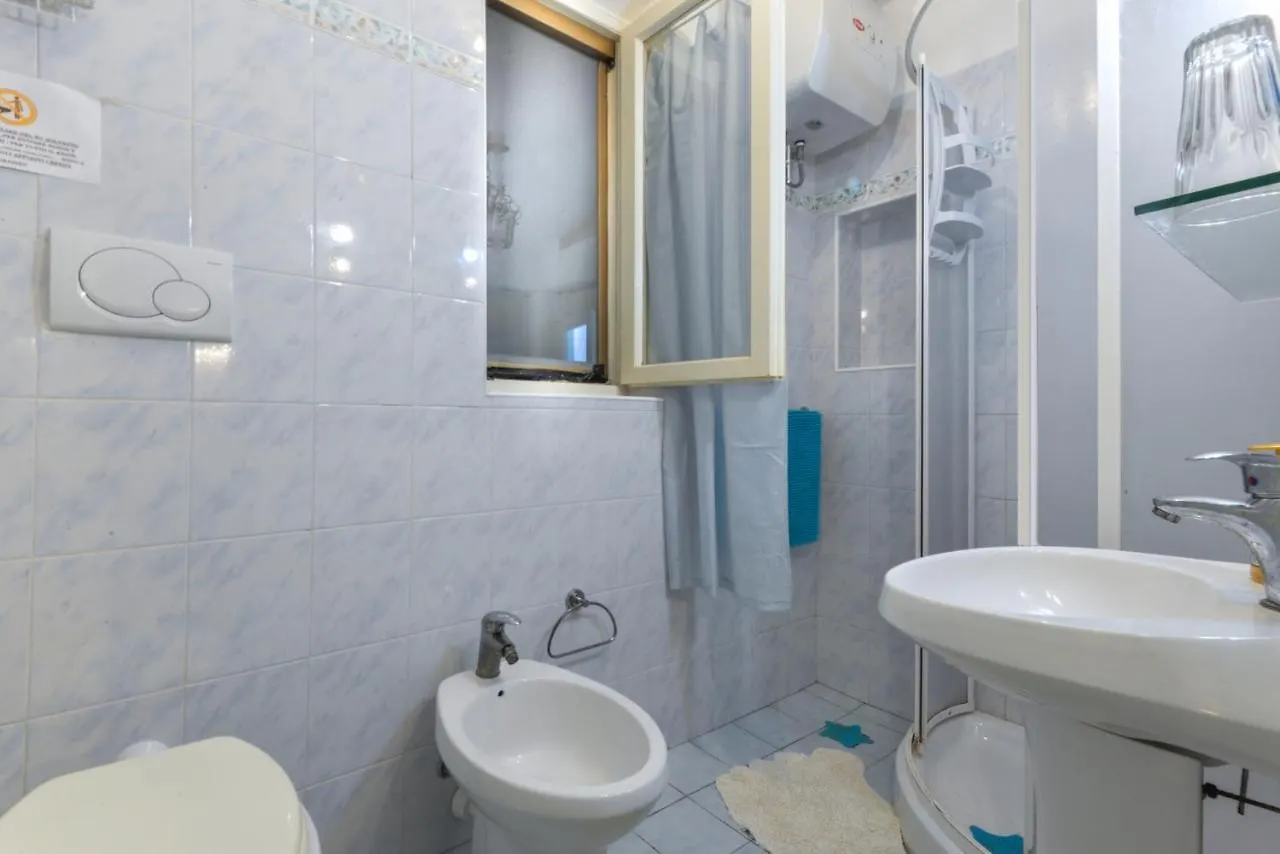 Holiday home Villetta L'Arancio Marina di Campo Italy