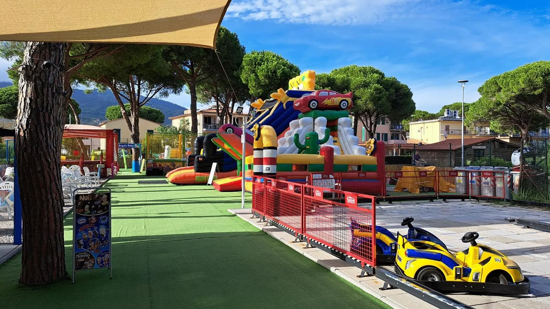 Holiday home Villetta L'Arancio Marina di Campo