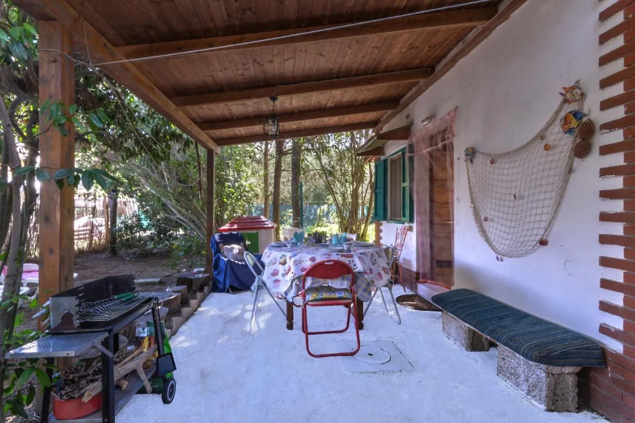 Σπίτι διακοπών Villetta L'Arancio Marina di Campo