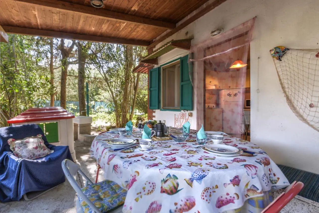 Villetta L'Arancio Marina di Campo Ιταλία
