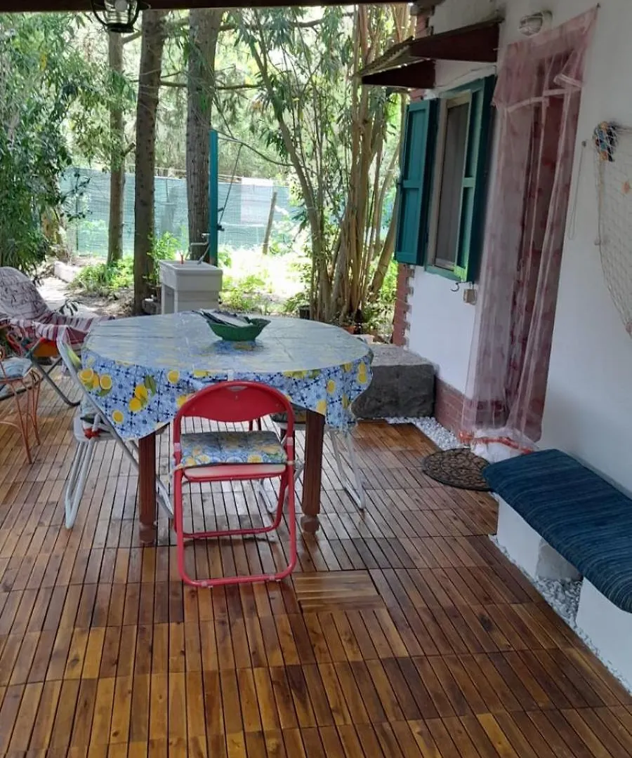 Σπίτι διακοπών Villetta L'Arancio Marina di Campo