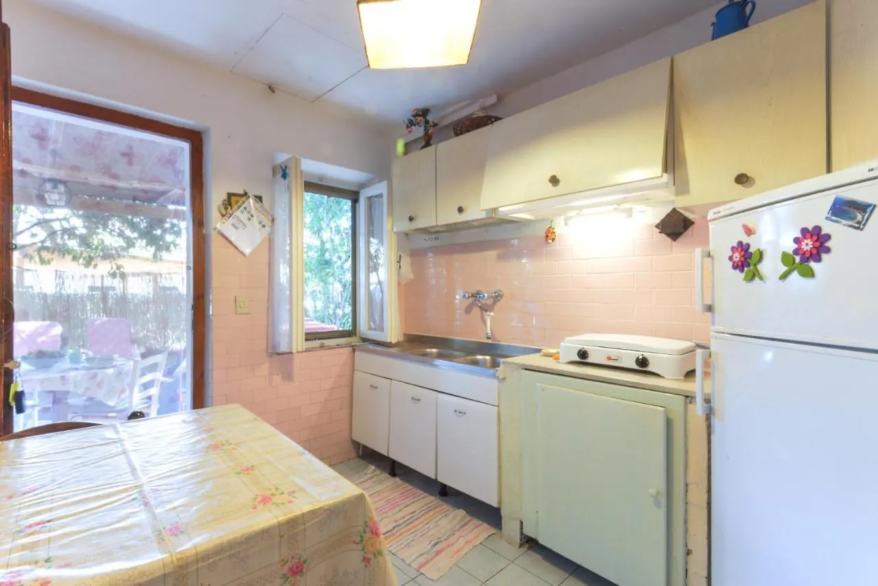 Villetta L'Arancio Marina di Campo Holiday home